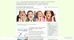 Desktop Screenshot of fabiennechuret.com